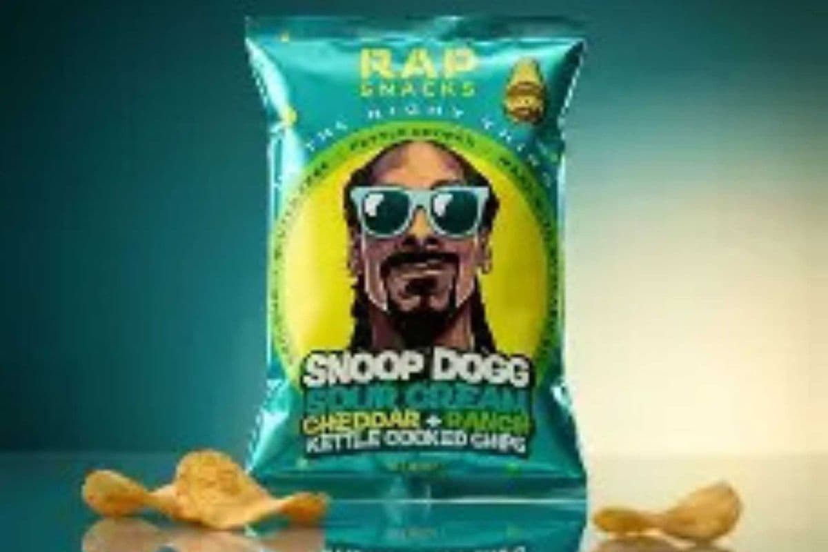Chips Sûre Crème et Onion
