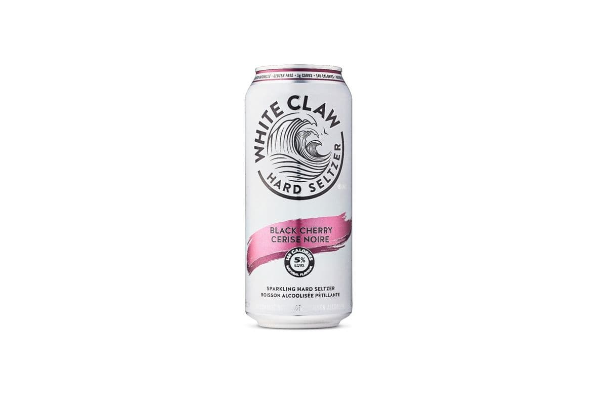 White Claw Black Cherry