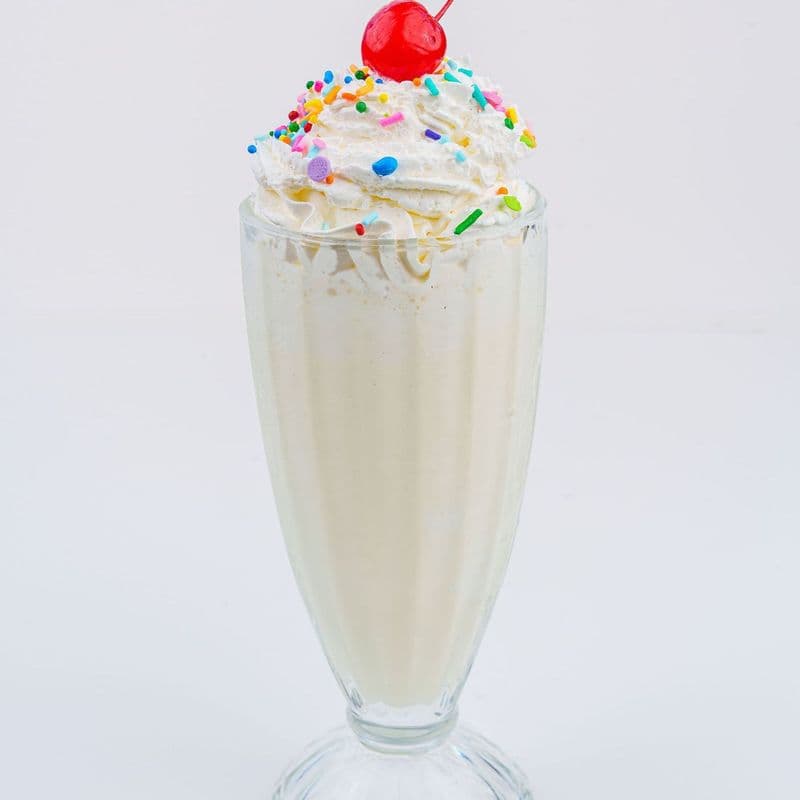 Vanilla Creamy Shake