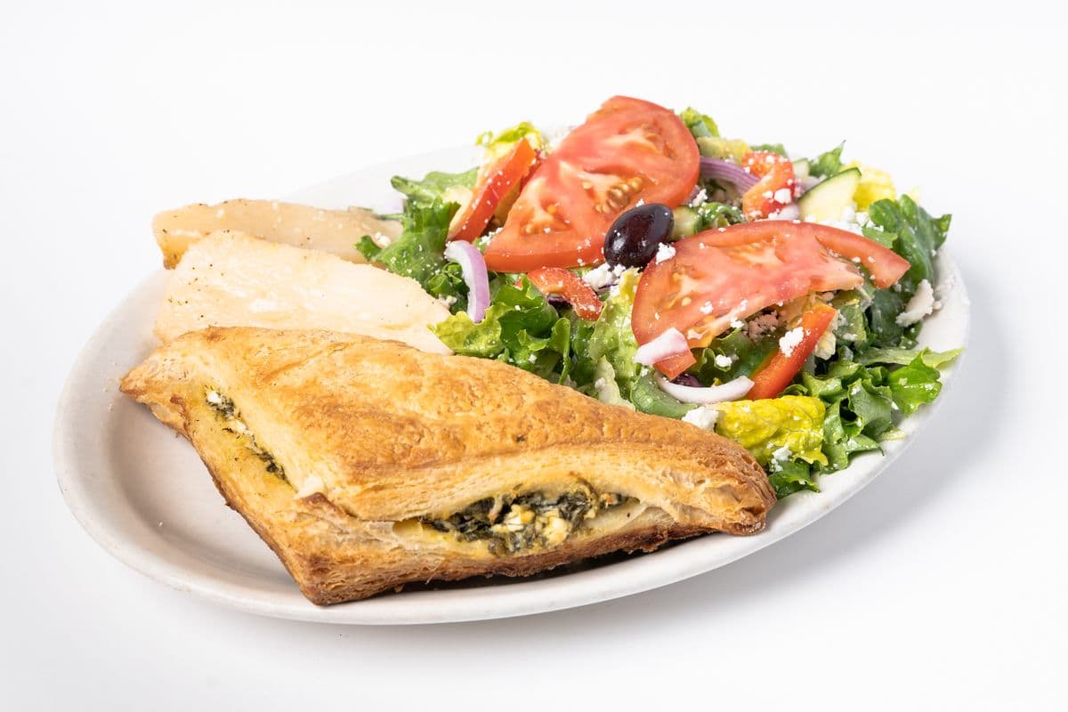 Spanakopita