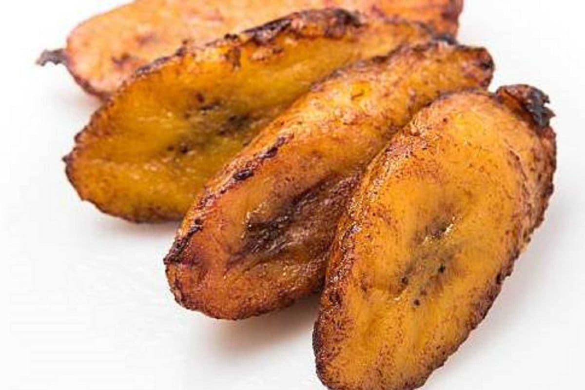 Fried Plantain