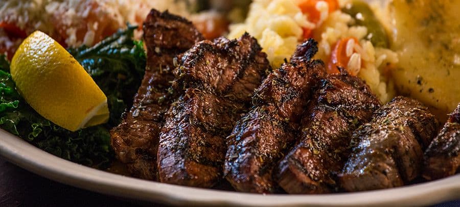 Lamb Chops