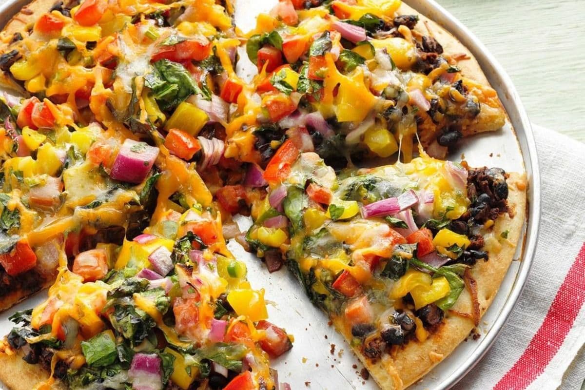 PIZZA - Mexican