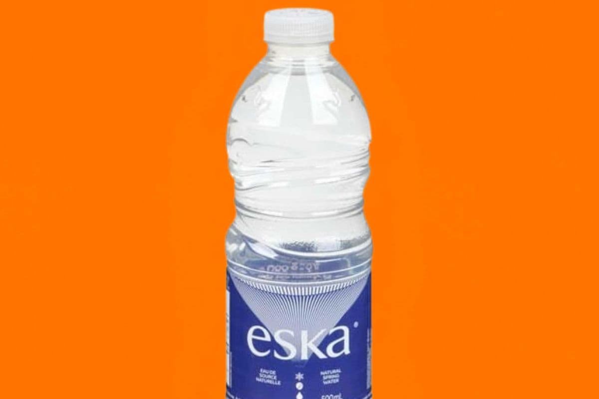 Water Bottle