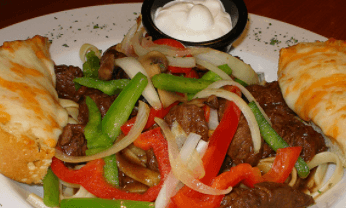 Derby Beef Tip Stroganoff