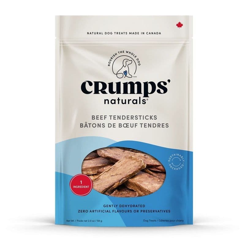 Crumps Beef Lung Tendersticks