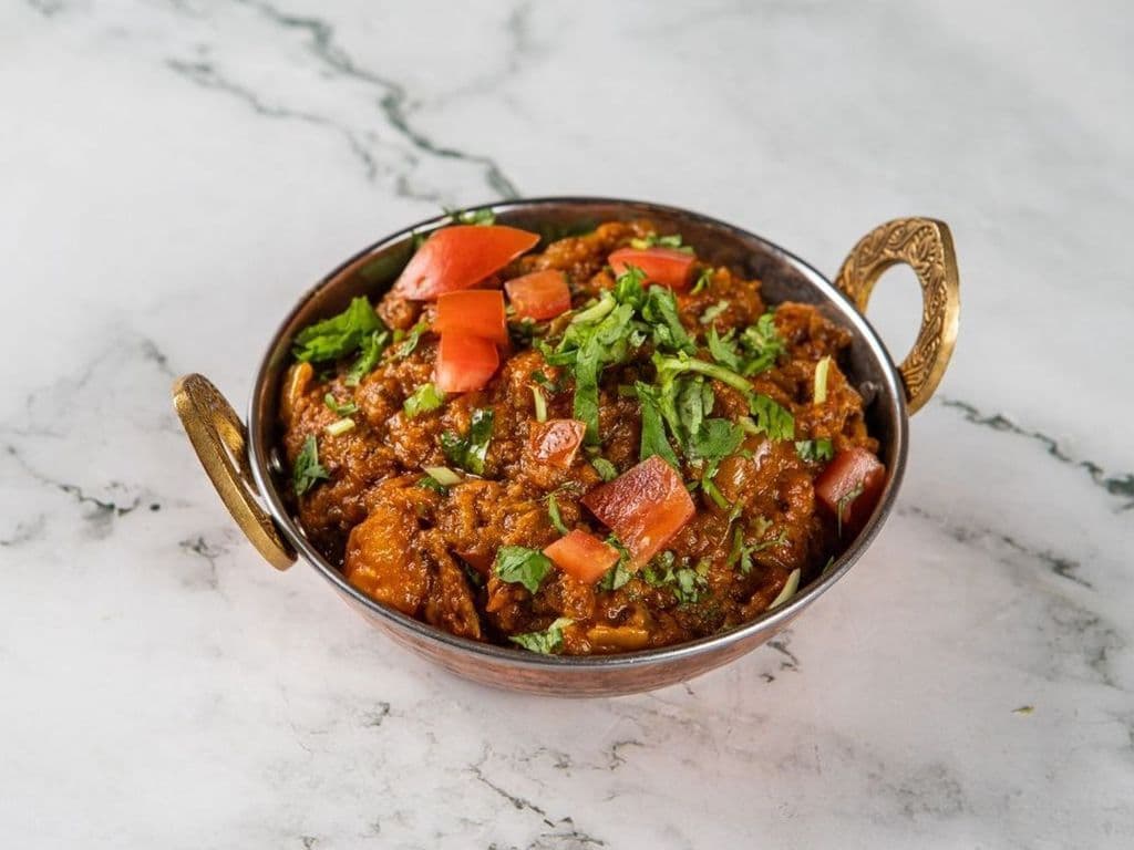BAINGAN BHARTA