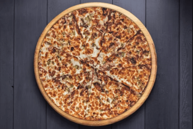 18. Single Small Hot and Spicy Special Pizza