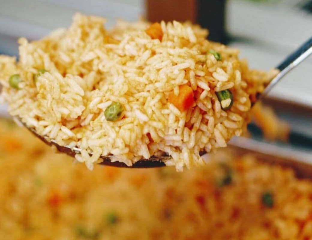VEGGIE RICE