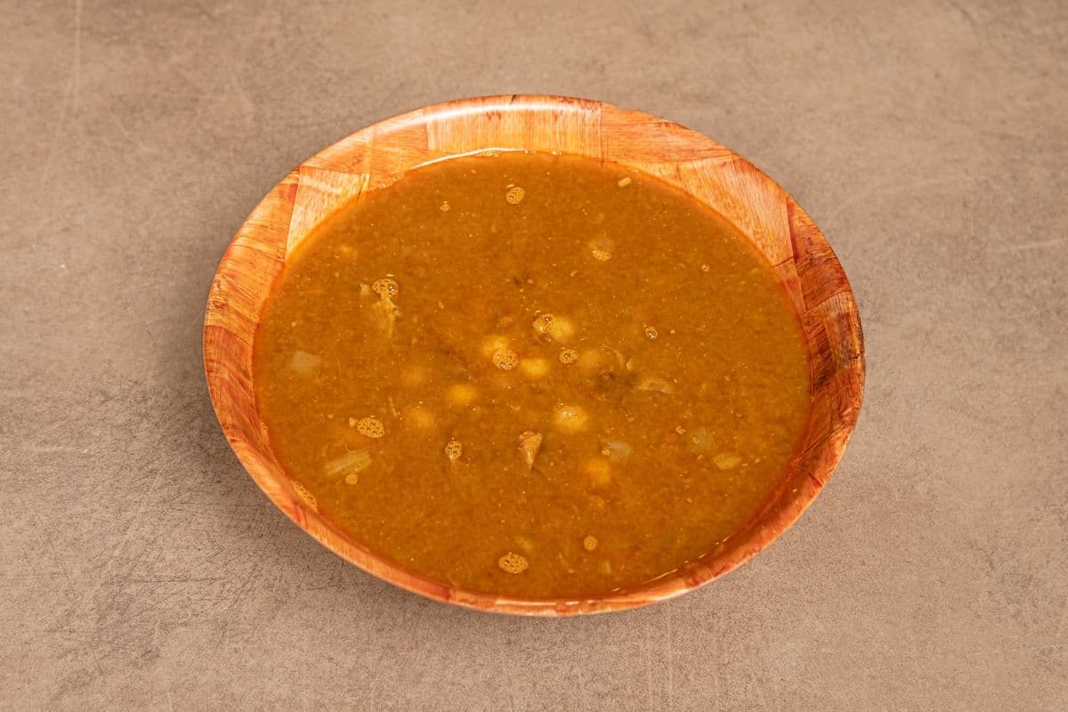 Harira Soup