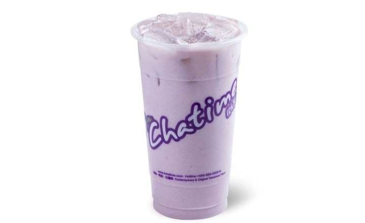 Taro Milk Tea