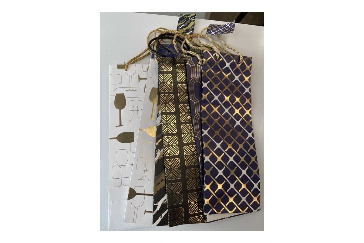 Wine Gift Bag