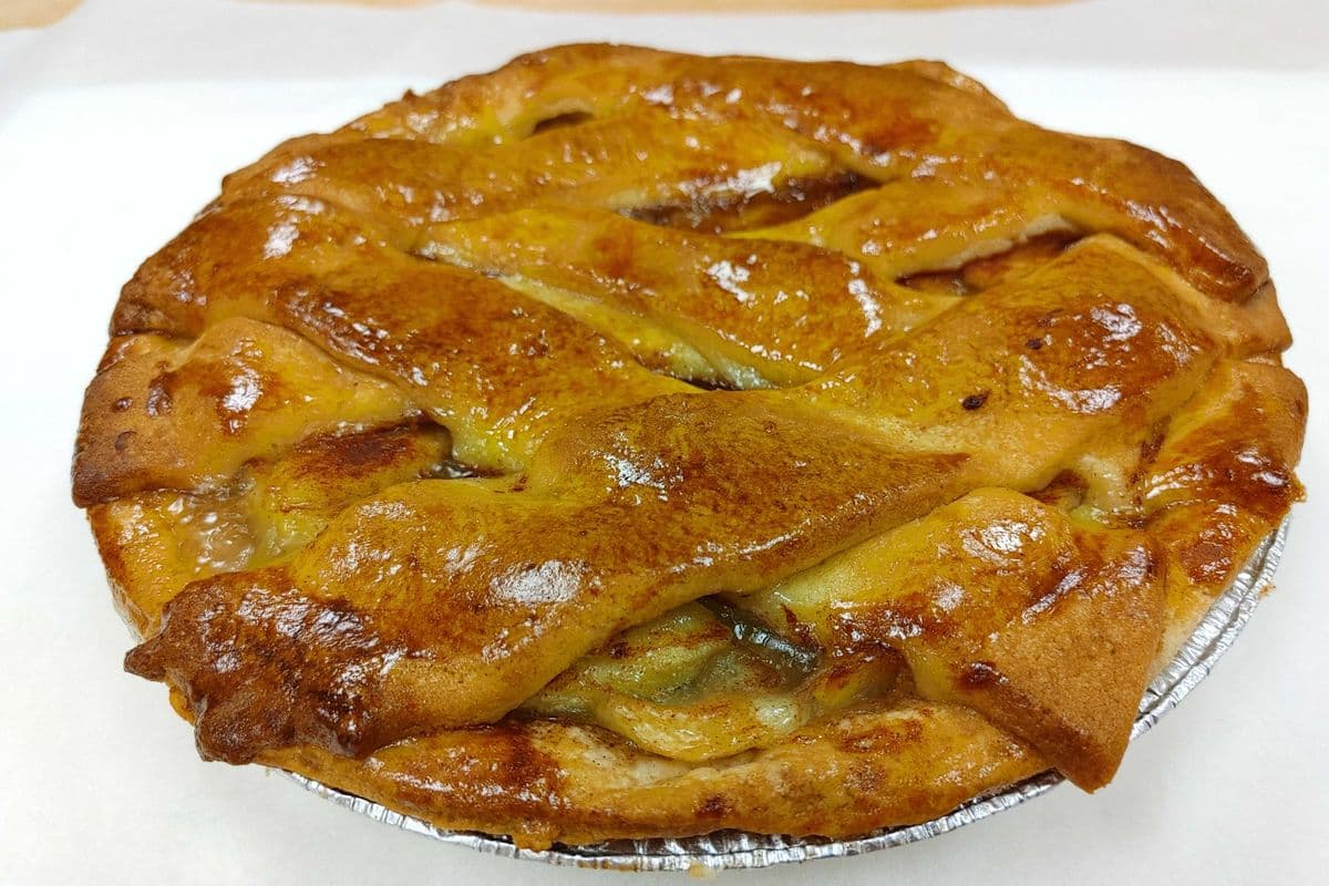 Apple Pie (8")