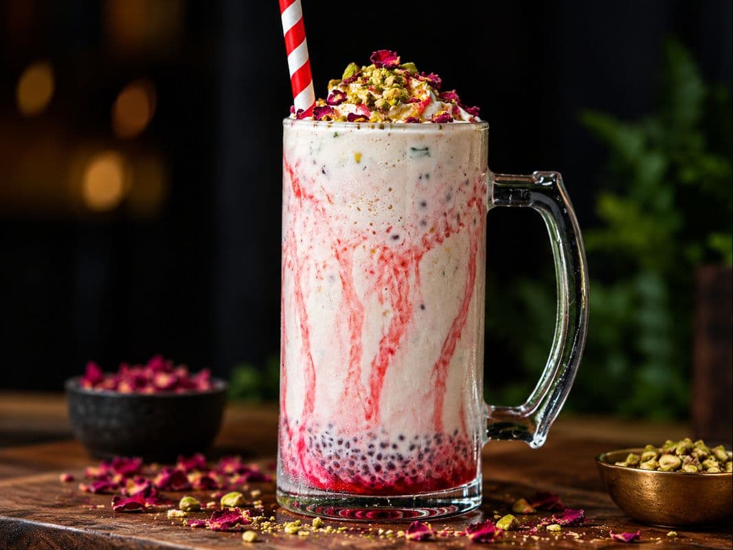 Royal Falooda Shake