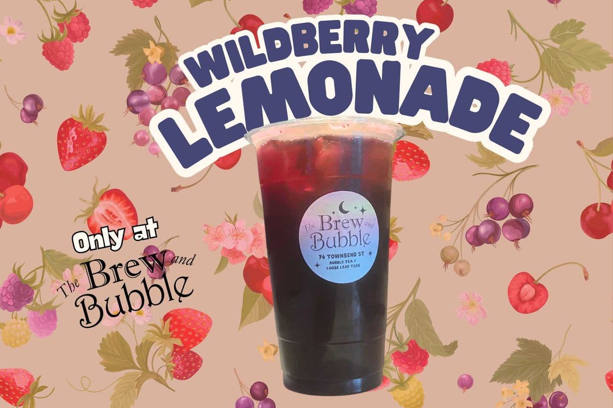 Wildberry Lemonade