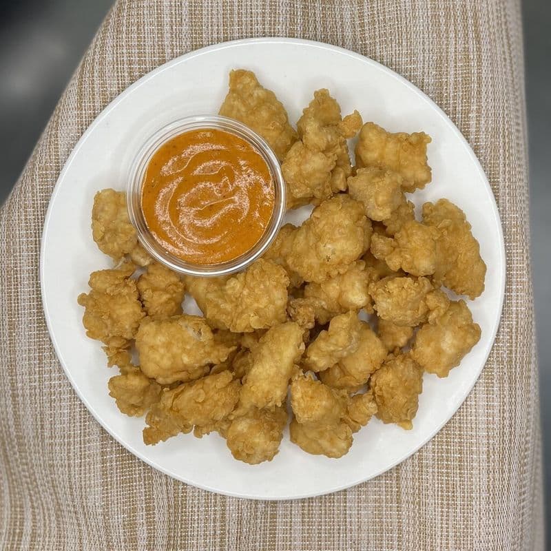 Popcorn Chicken