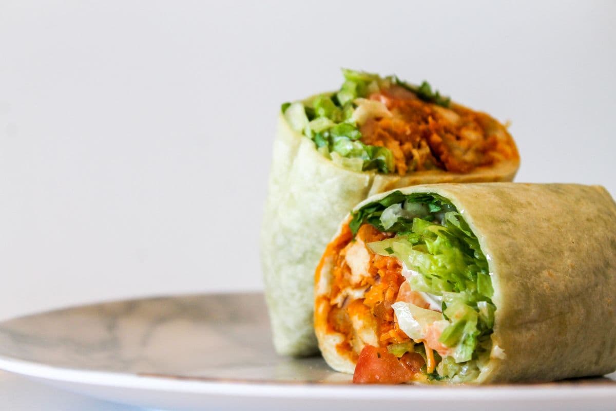 Buffalo Chicken Wrap