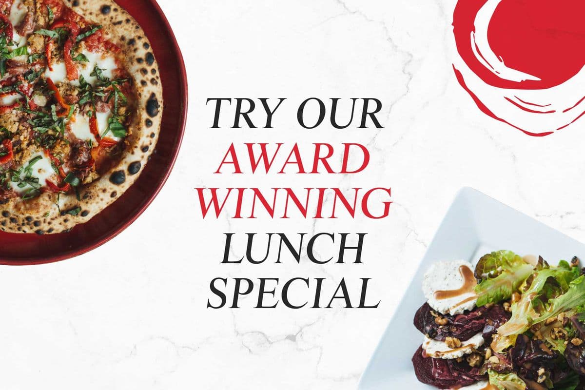 Lunch Special