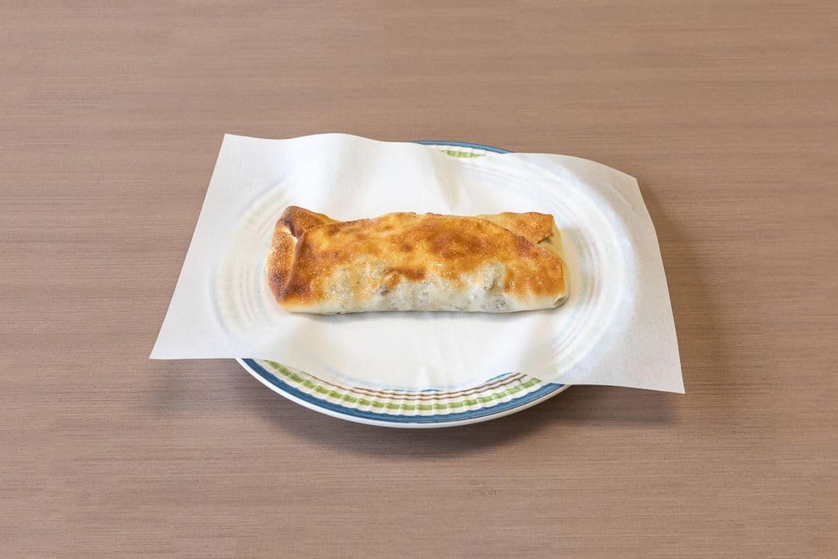 Potato & Meat Pocket