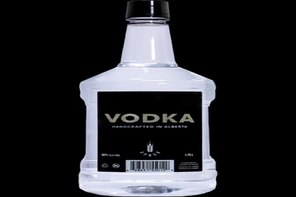 GP VODKA (1 x 1750ml)