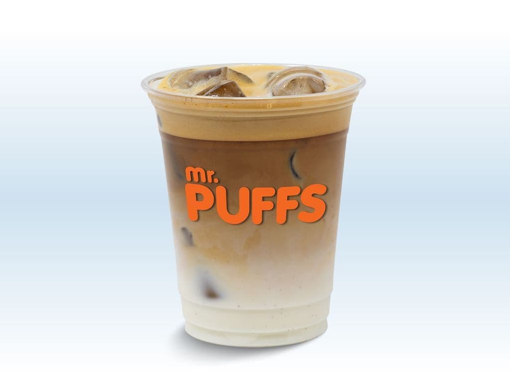 Latte glacé / Iced Latte