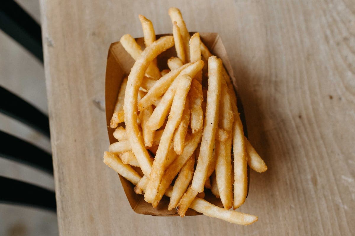 Crispy Fries