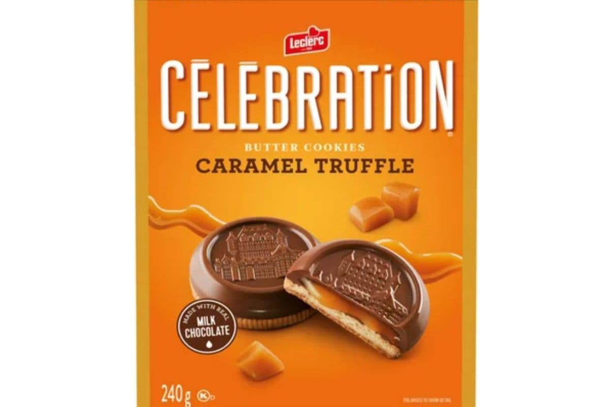Celebrations Caramel Truffle (240g)