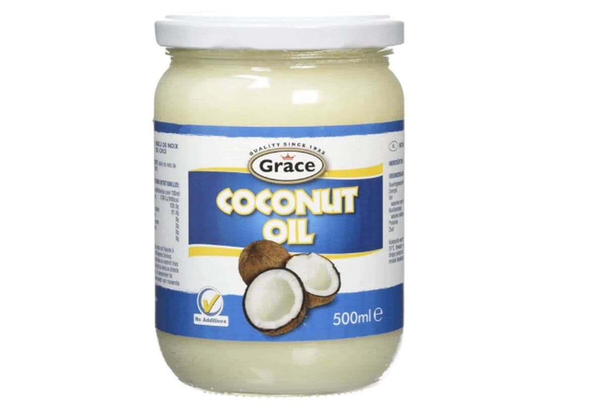 Grace Coconut Oil (500 g)
