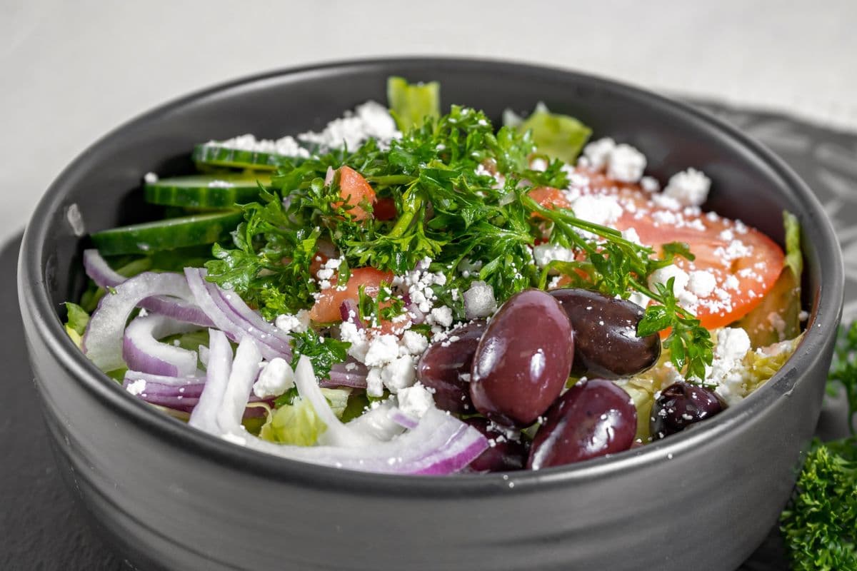 Greek Salad