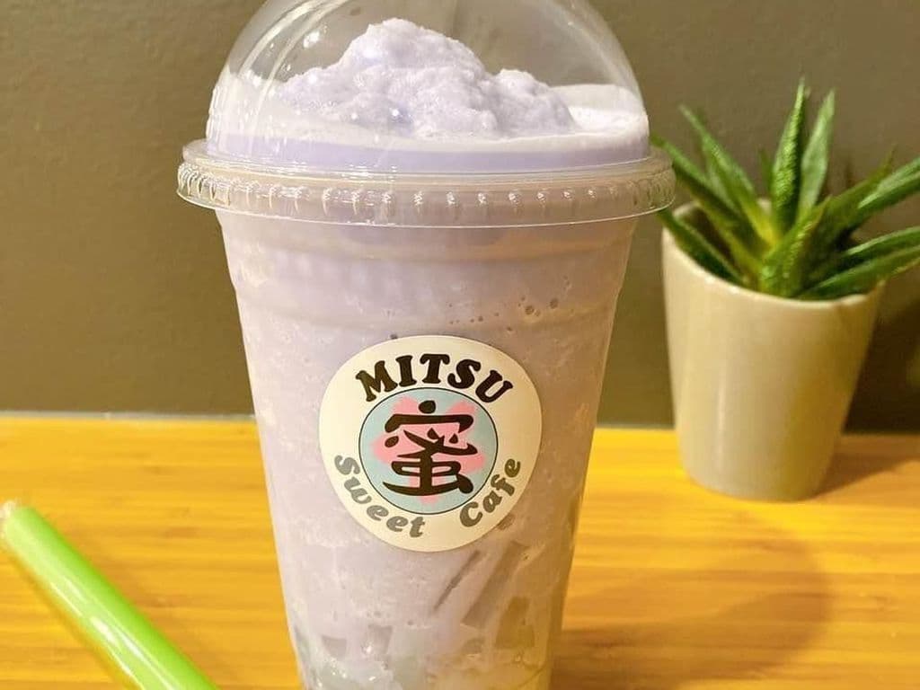 Coconut Taro