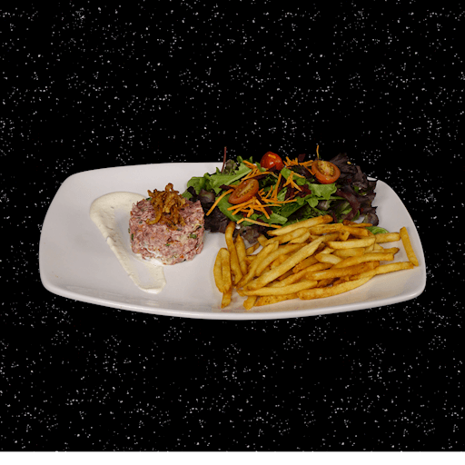 Tartare de Boeuf / Tartare Boeuf Repas