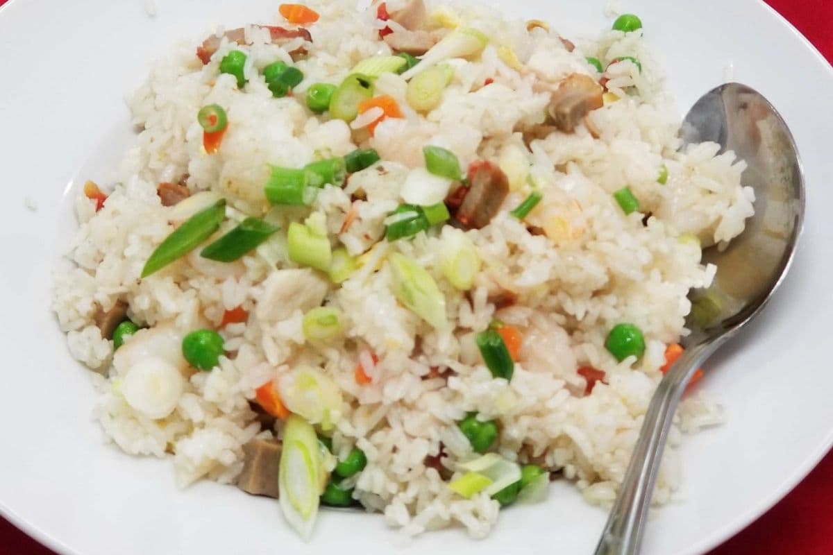 House Special Fried Rice
