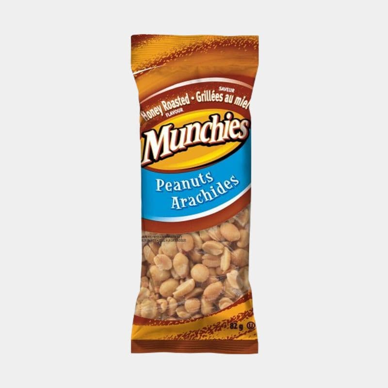 Munchies Honey Roasted