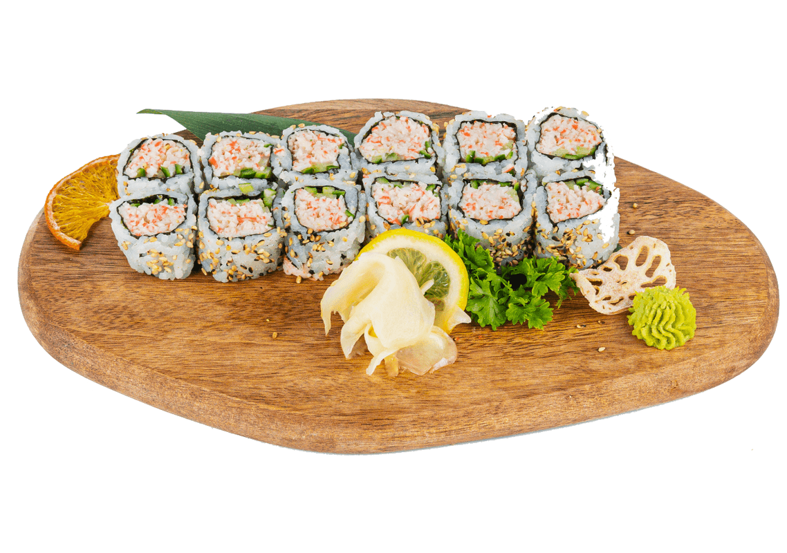 Crab Salad Roll (12 pcs)
