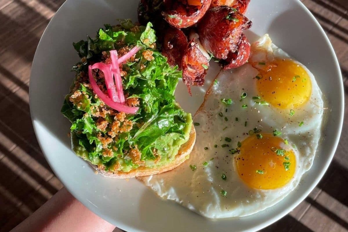 Avocado Toast