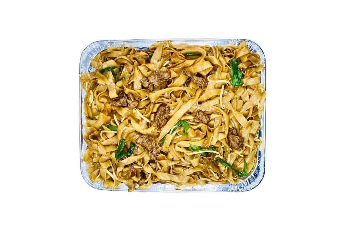 P4. Cantonese Stir Fry Party Tray