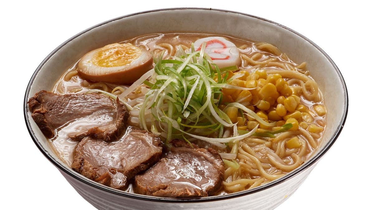 Tonkotsu Shoyu Ramen