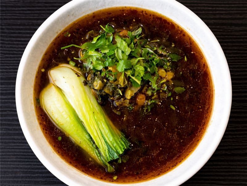 E02 Beef Soup E02 牛湯底