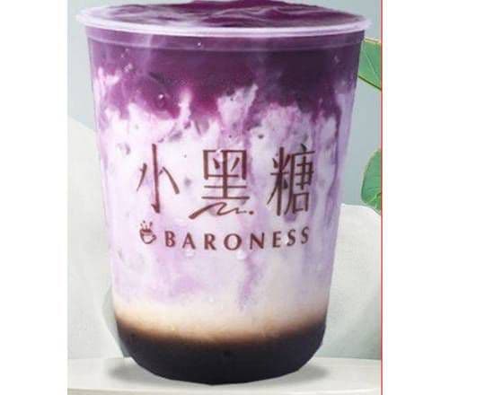Purple Yam Organic Milk (M) 紫薯于你(中)