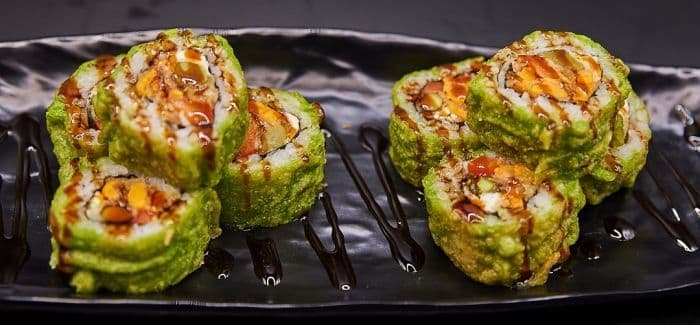 Midori Roll (8 pcs)