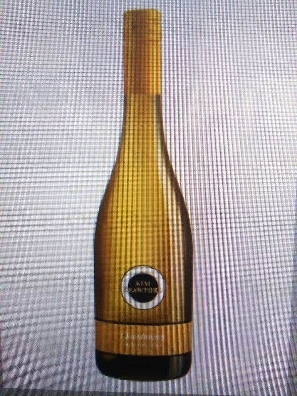 Kim Crawford Chardonnay (750ml) Bottle