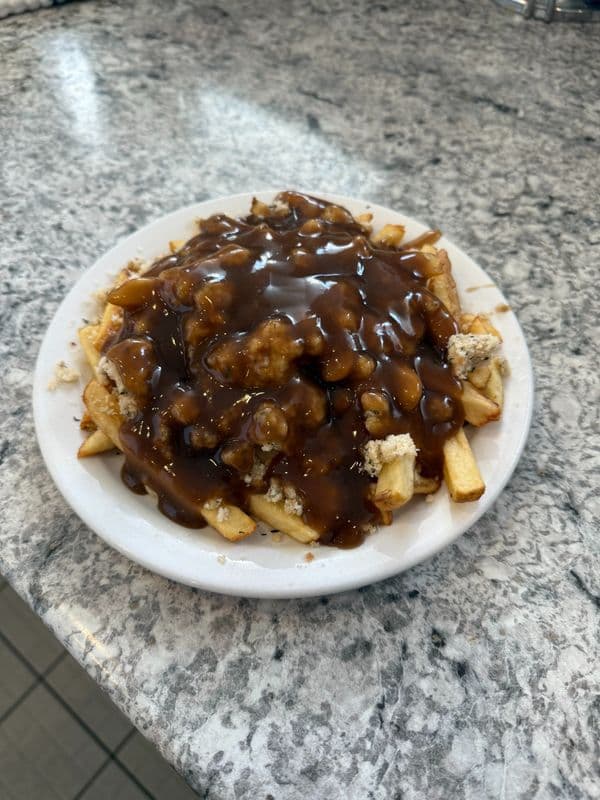 Fries Dressing & Gravy