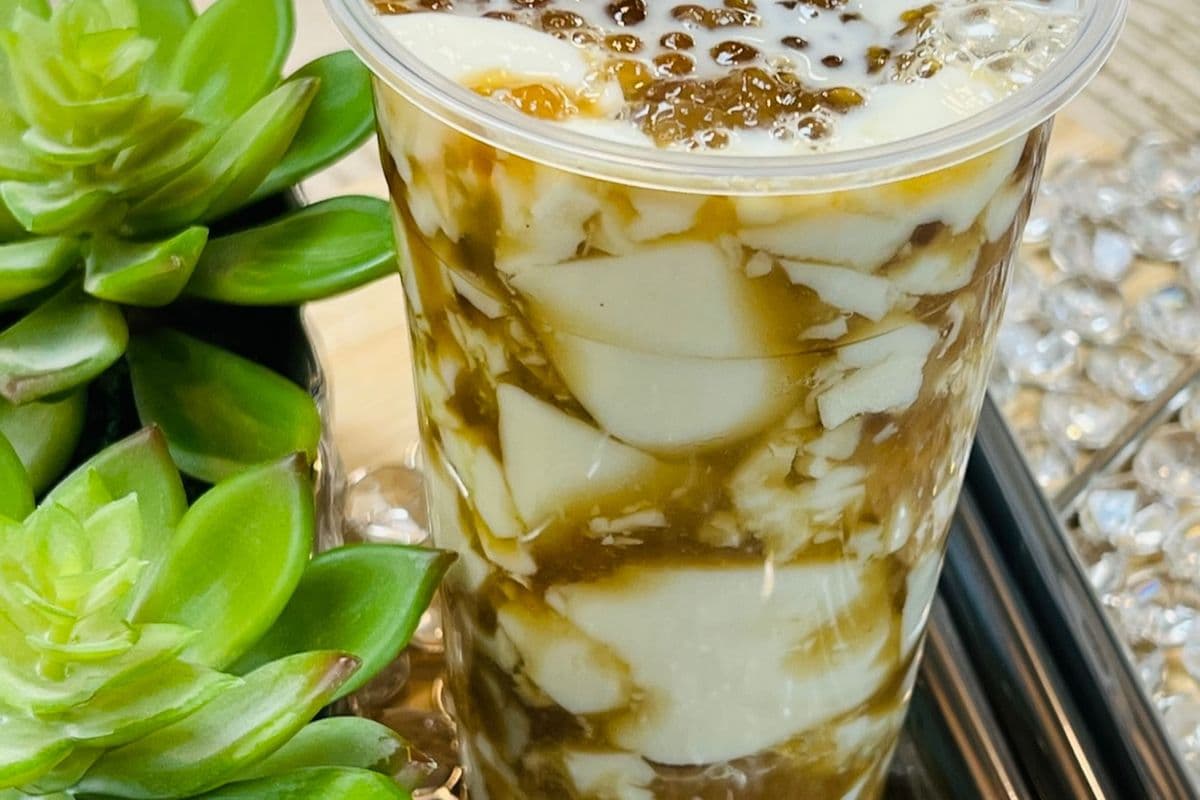 Organic Taho