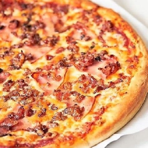 MEAT PIZZA (SM)