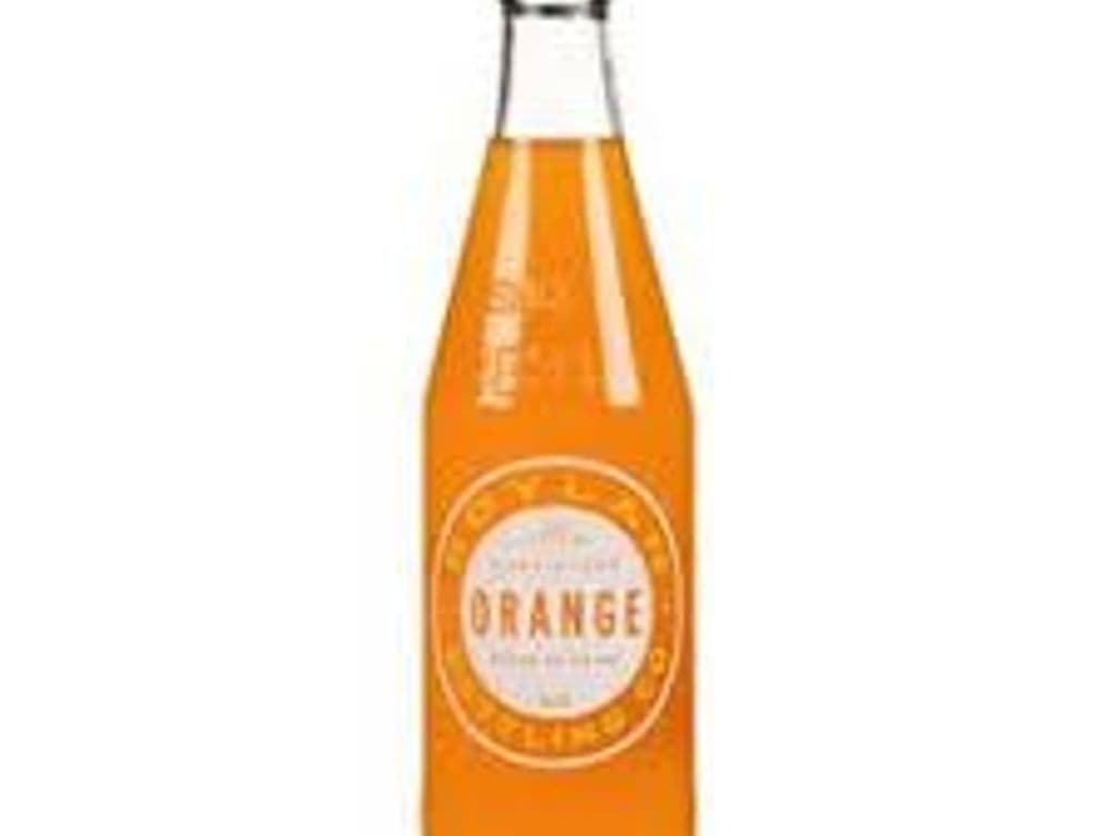 Boylan Orange Soda