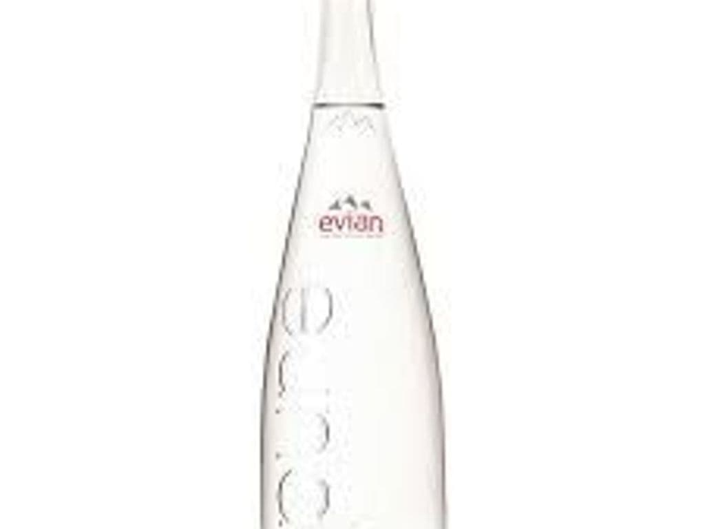 Evian Flat Water