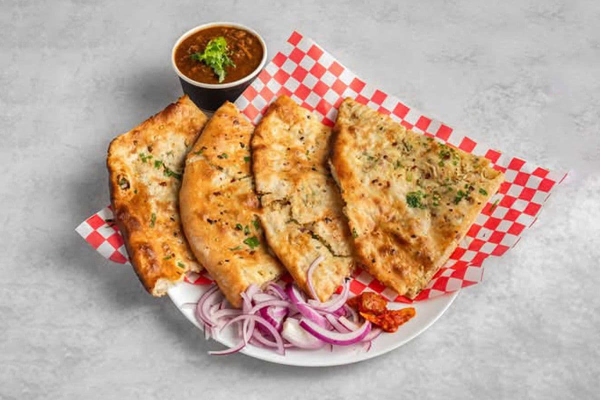 BOGO – Amritsari Kulcha