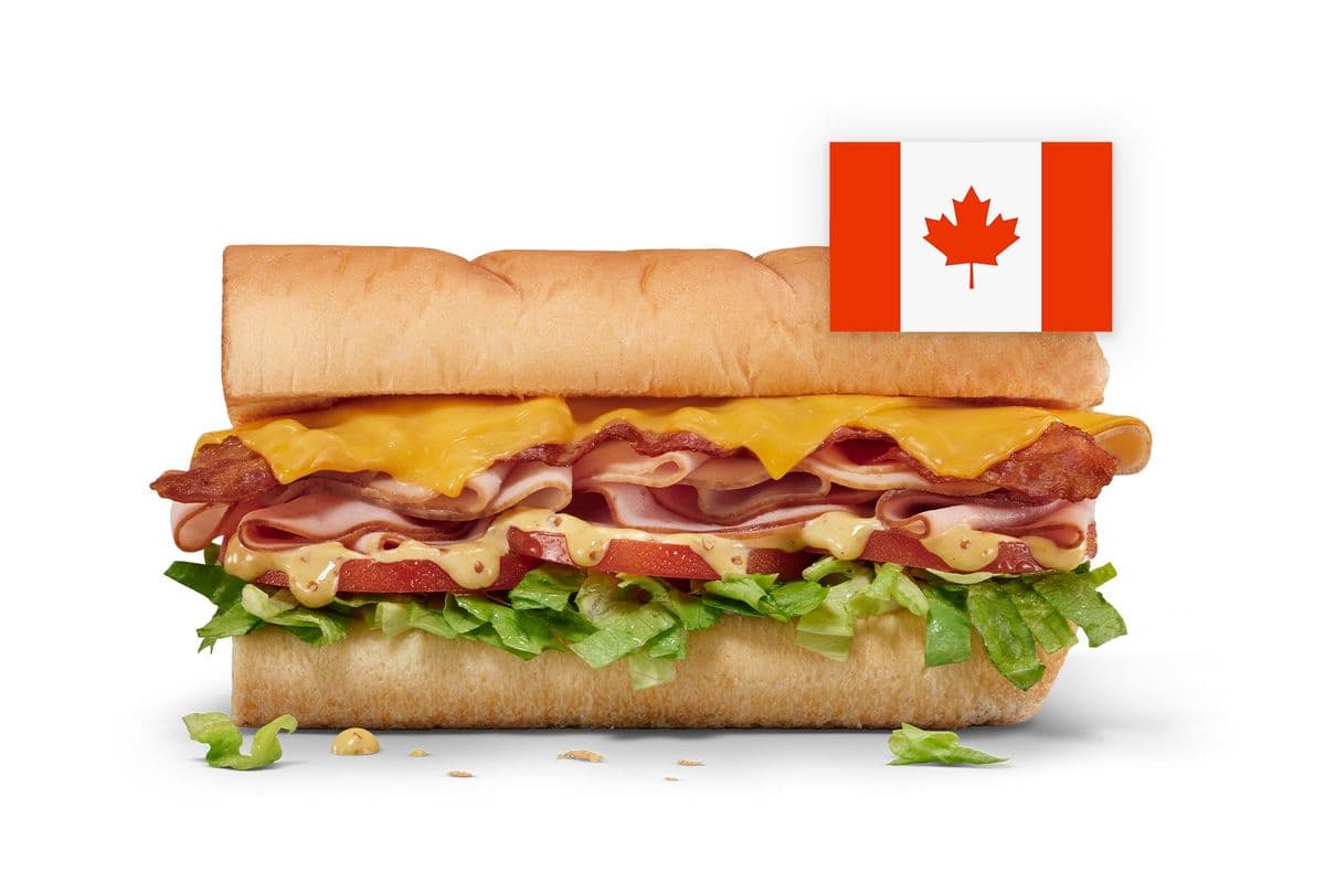 Grand Club de Subway (12 po)