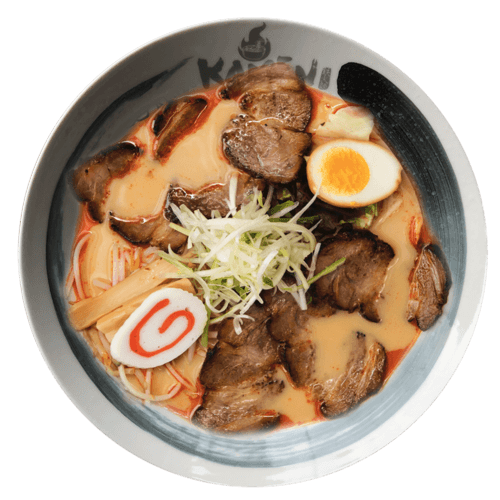 Volcano Chashu