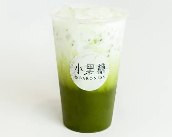 Uji-Matcha Latte (M) 宇治抹茶拿铁(中)